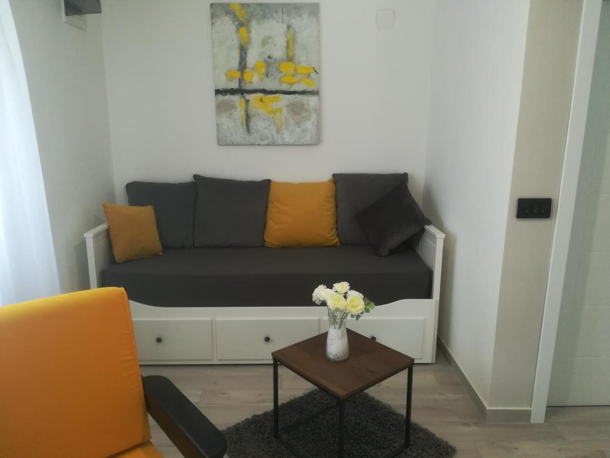 Apartmani Hermes Jadrija Kültér fotó