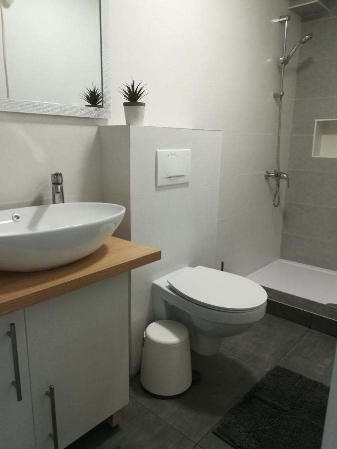 Apartmani Hermes Jadrija Kültér fotó