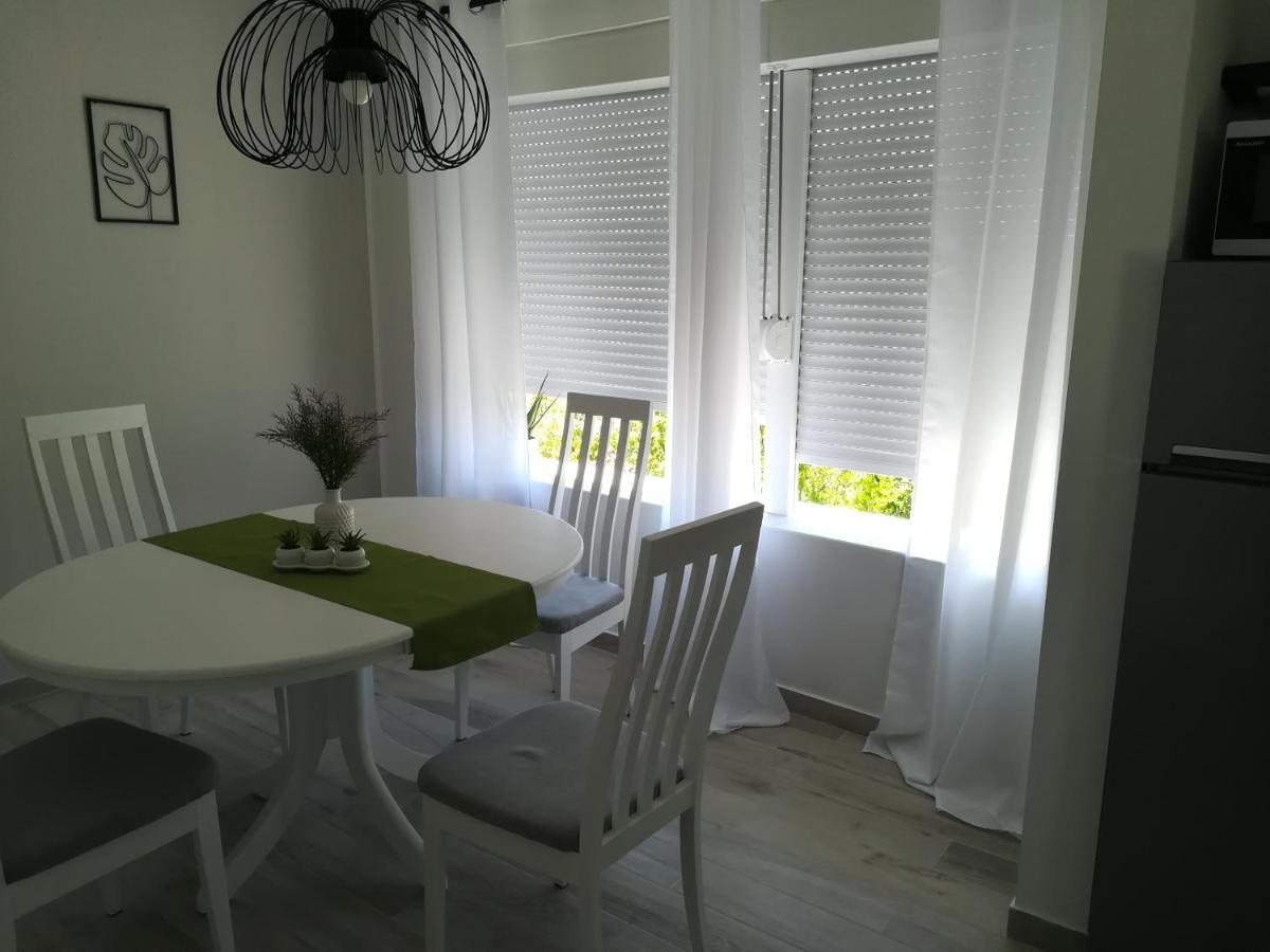 Apartmani Hermes Jadrija Kültér fotó