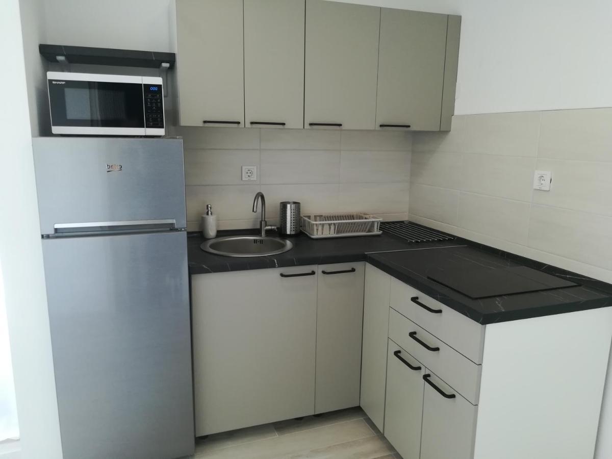 Apartmani Hermes Jadrija Kültér fotó