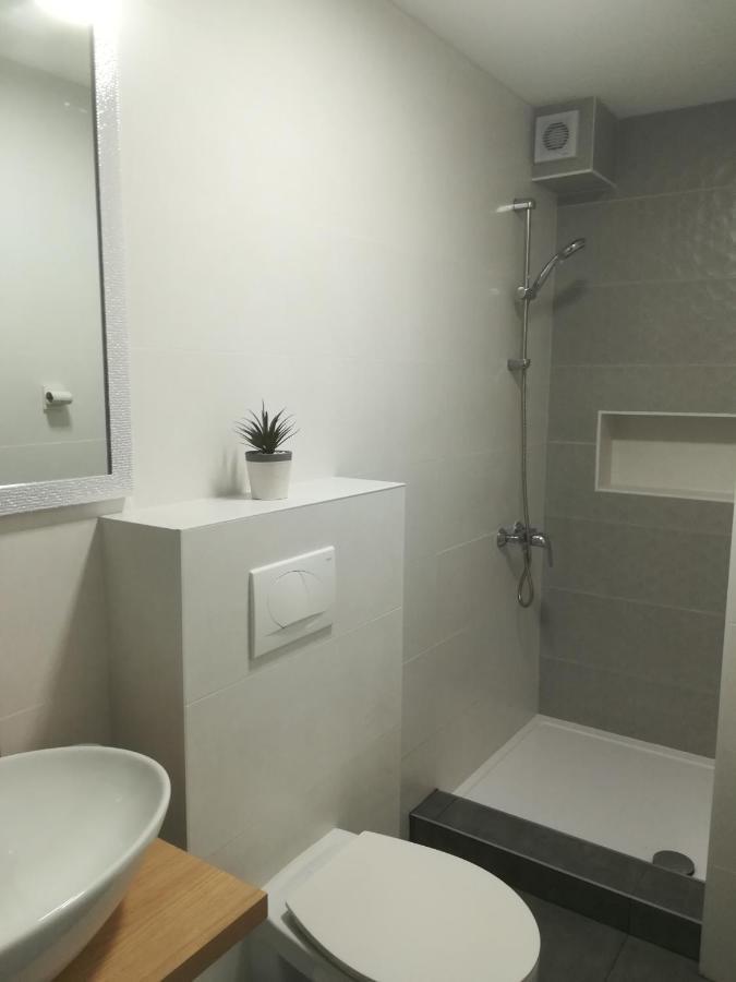 Apartmani Hermes Jadrija Kültér fotó