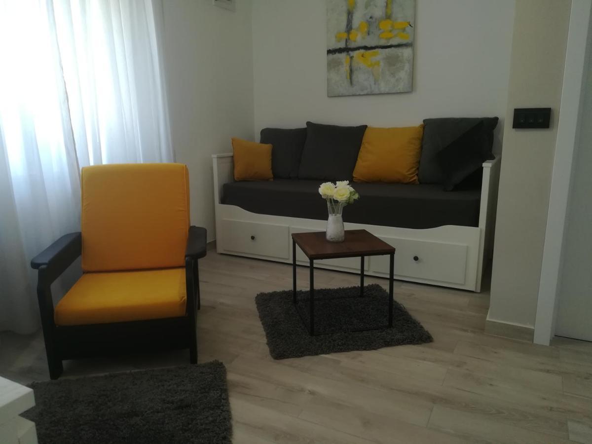 Apartmani Hermes Jadrija Kültér fotó