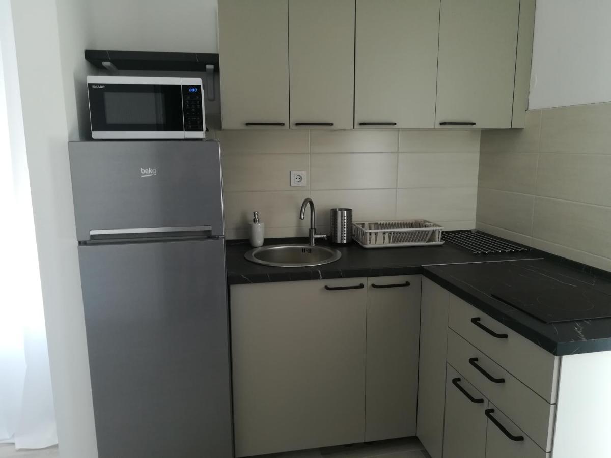 Apartmani Hermes Jadrija Kültér fotó