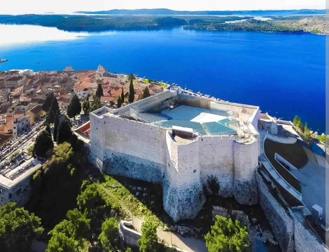 Apartmani Hermes Jadrija Kültér fotó