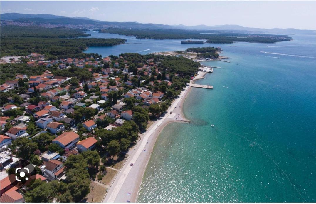 Apartmani Hermes Jadrija Kültér fotó
