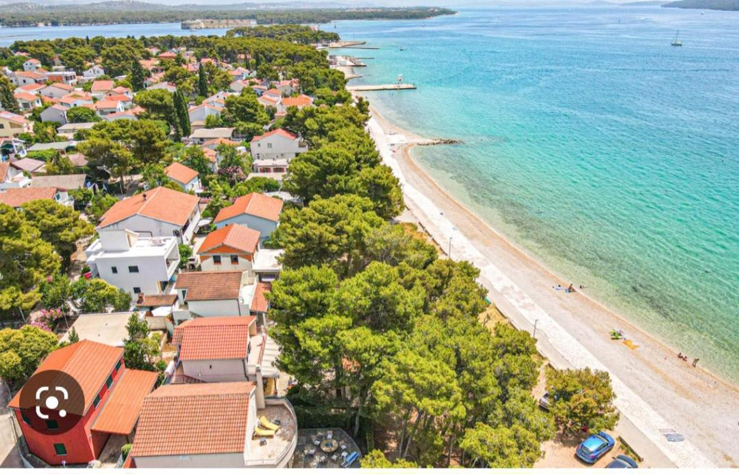 Apartmani Hermes Jadrija Kültér fotó