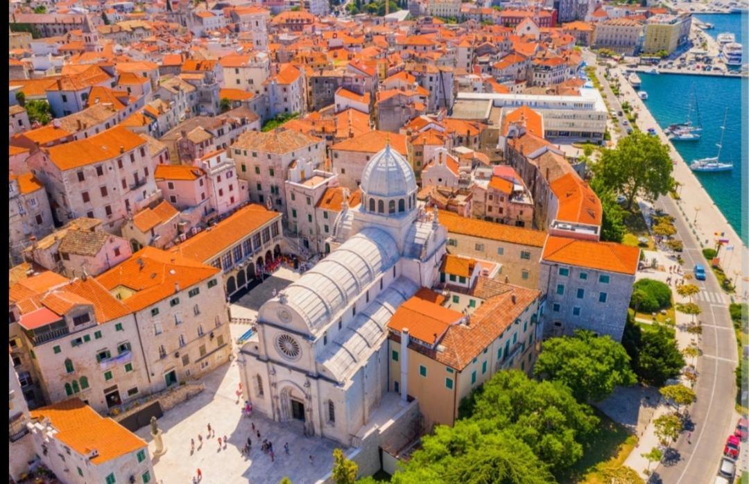 Apartmani Hermes Jadrija Kültér fotó