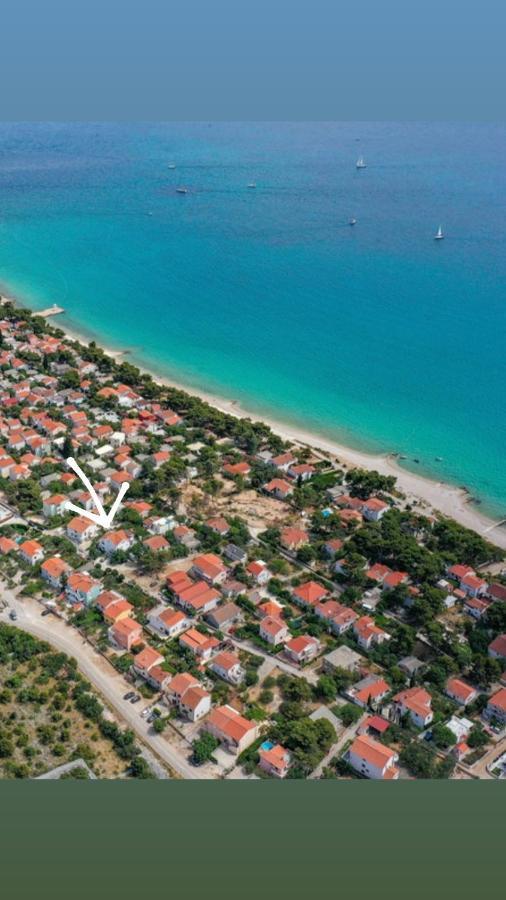 Apartmani Hermes Jadrija Kültér fotó