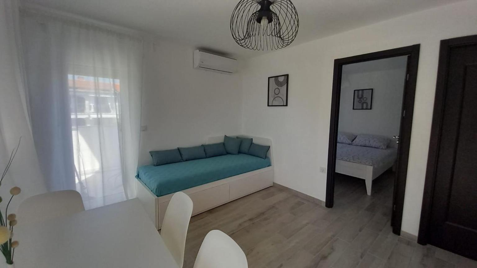 Apartmani Hermes Jadrija Kültér fotó