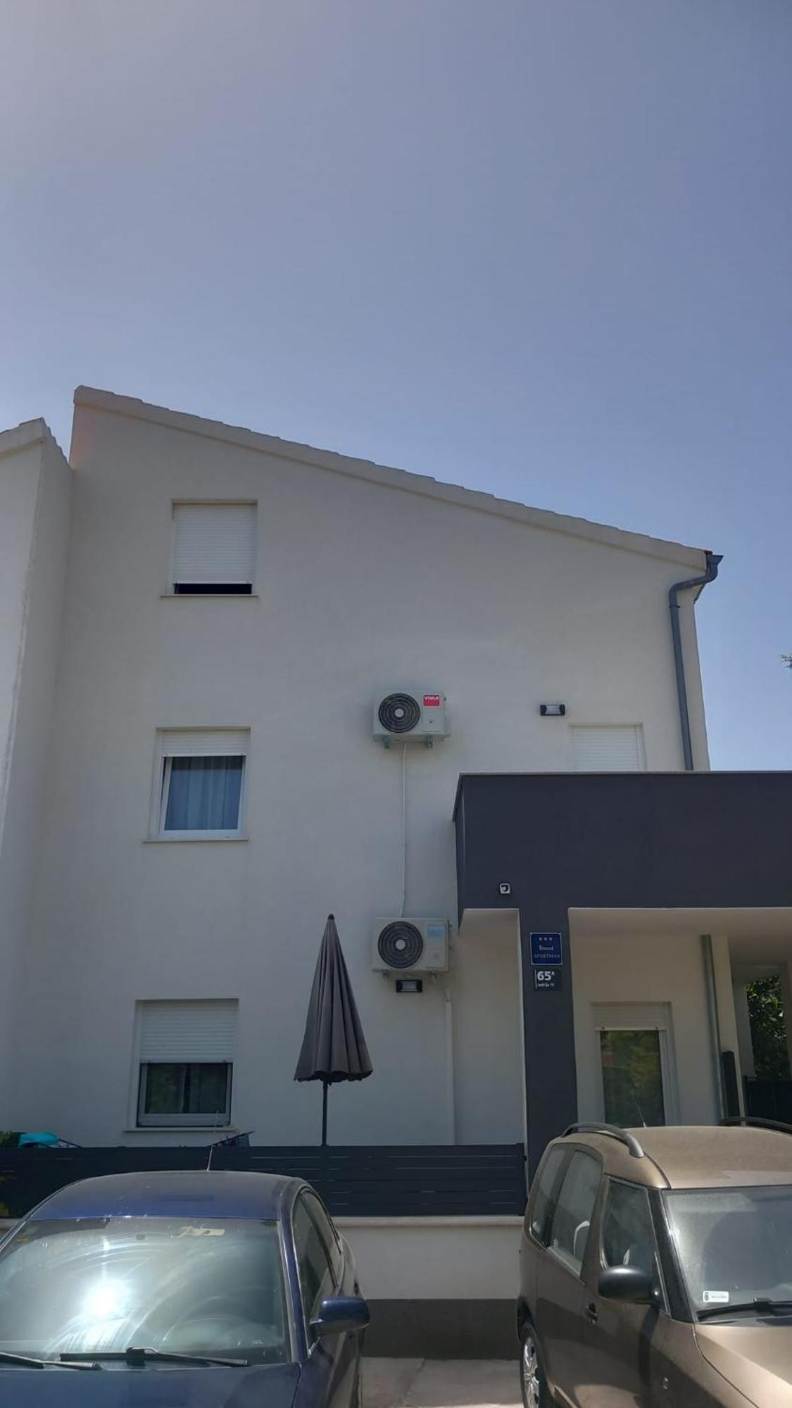 Apartmani Hermes Jadrija Kültér fotó