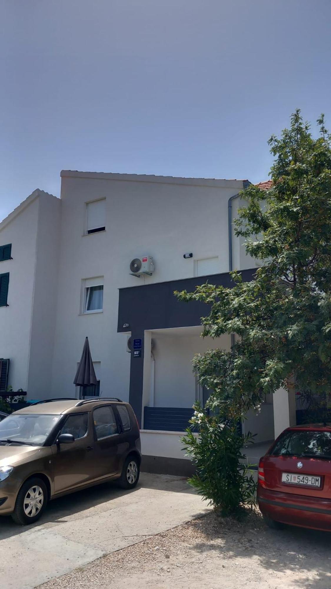 Apartmani Hermes Jadrija Kültér fotó