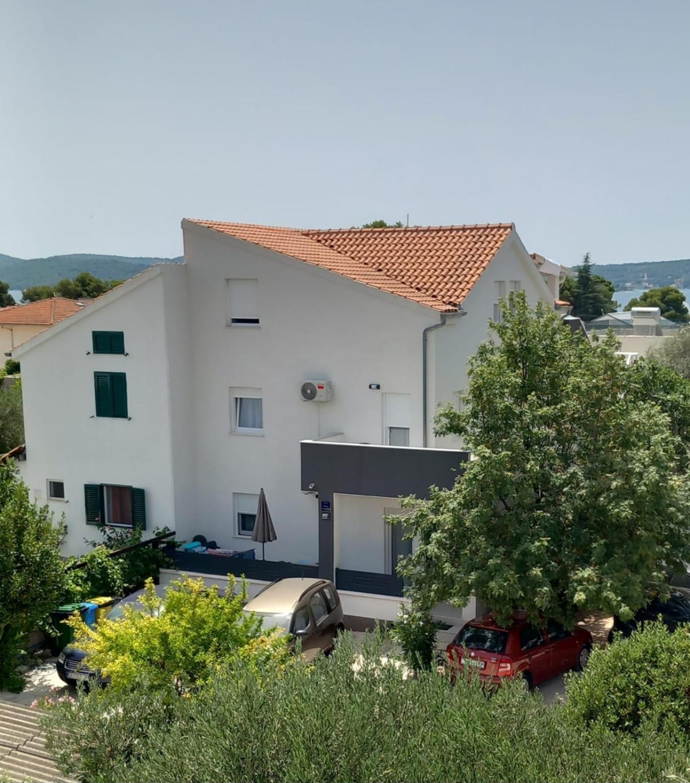 Apartmani Hermes Jadrija Kültér fotó