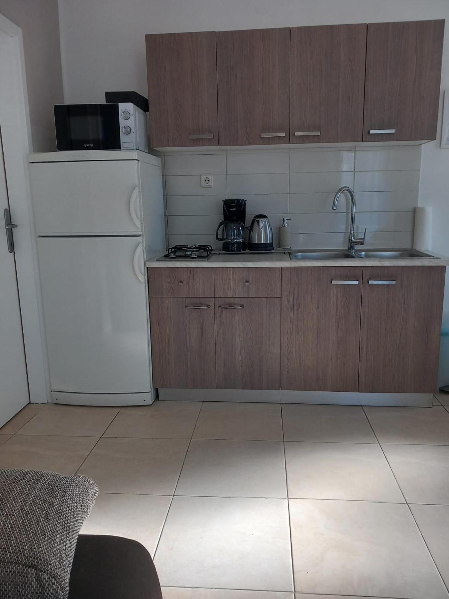 Apartmani Hermes Jadrija Kültér fotó