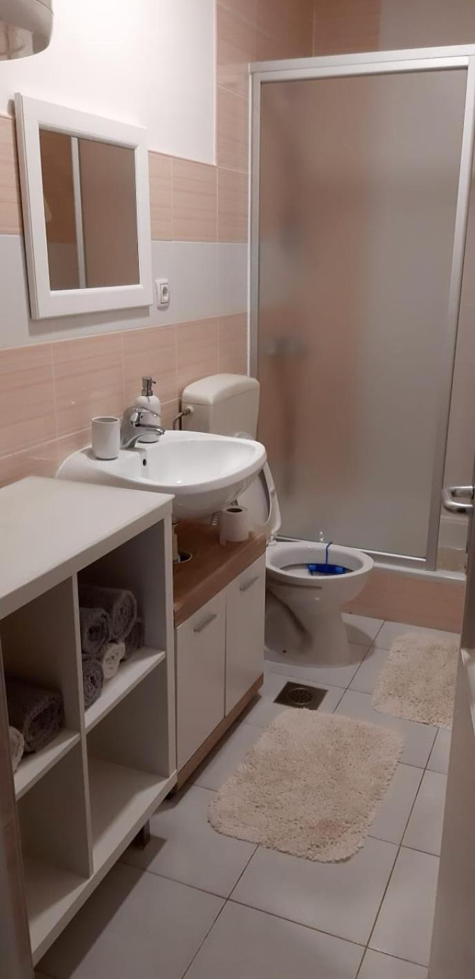 Apartmani Hermes Jadrija Kültér fotó